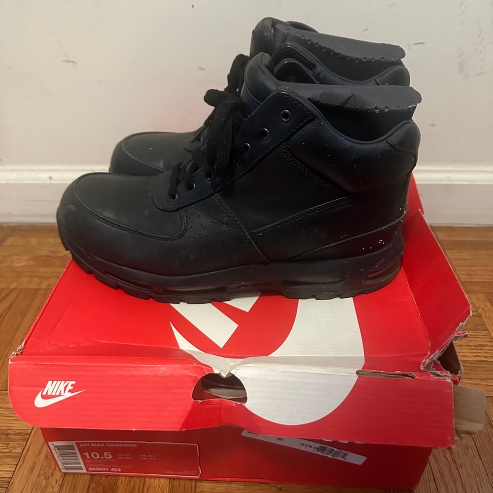 Nike ACG Air Max Goadome Dark Obsidian 10.5